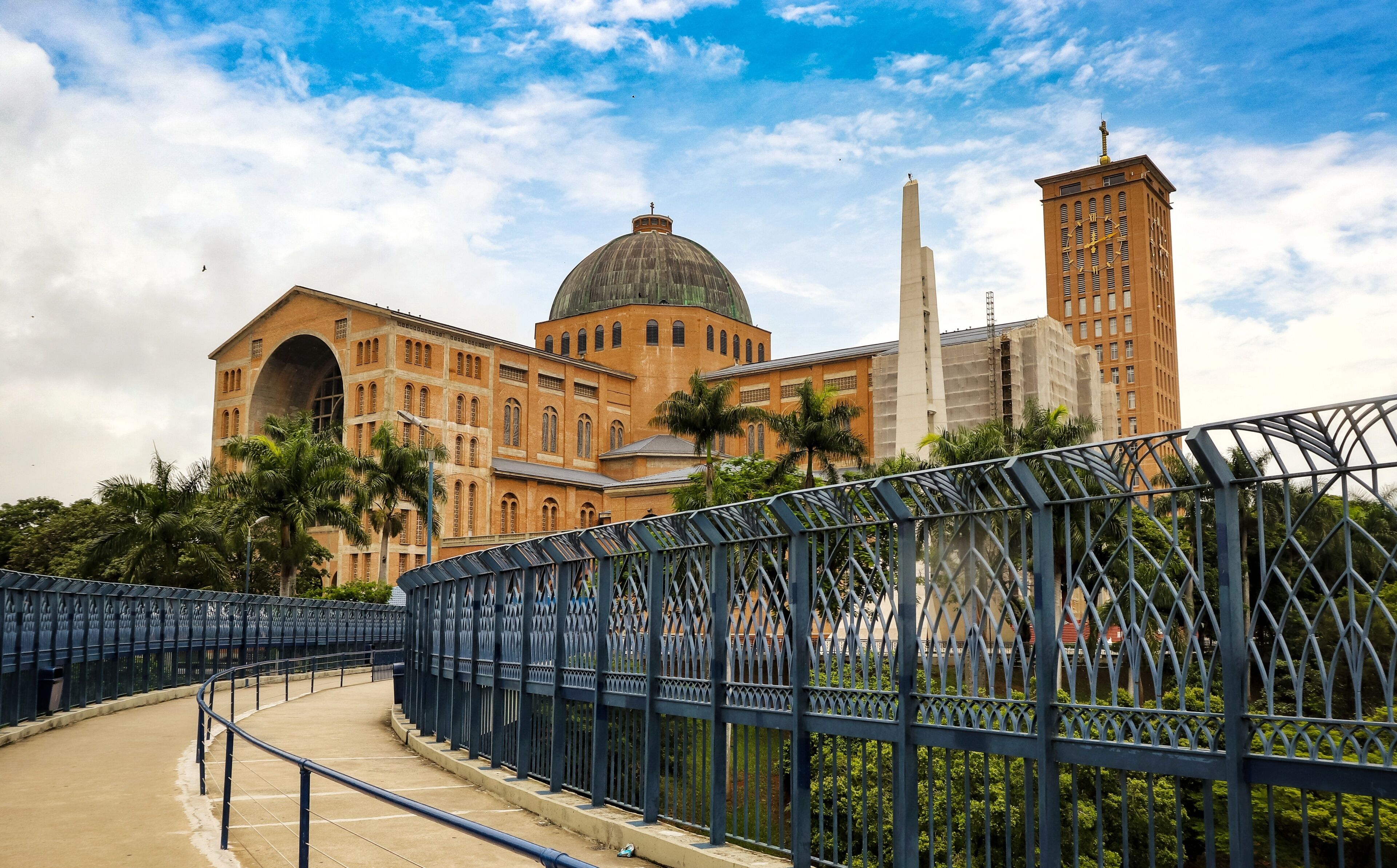 Basílica Nossa Senhora Aparecida, São Paulo, Brasil