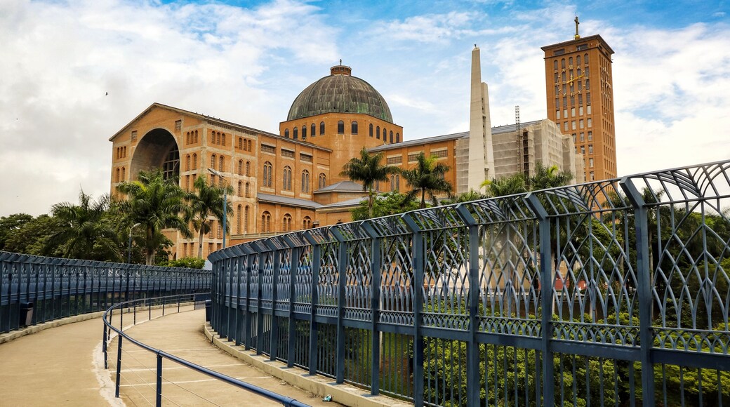 Basílica Nossa Senhora Aparecida, São Paulo, Brasil
