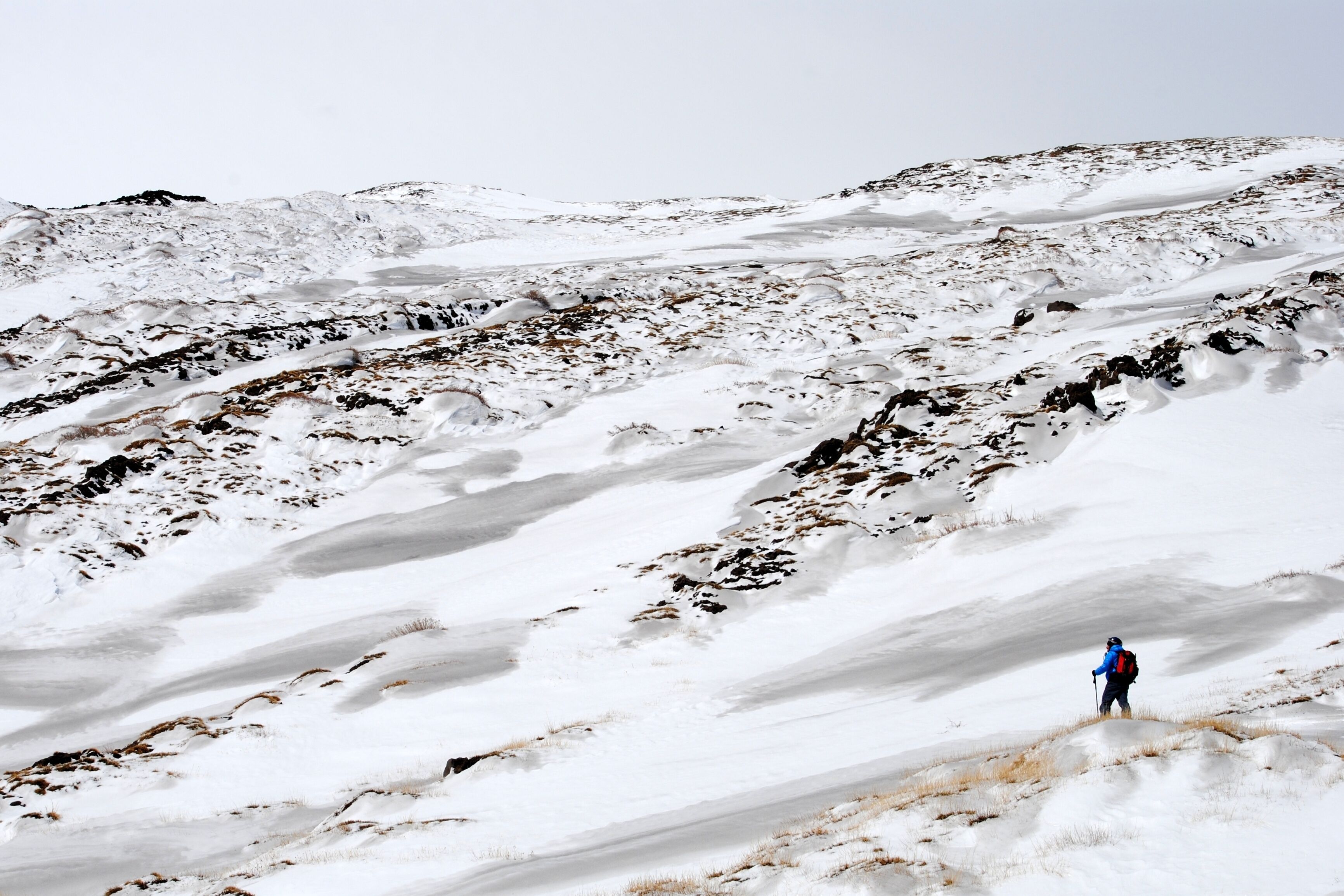 Etna volcano - Sicilia - Italia