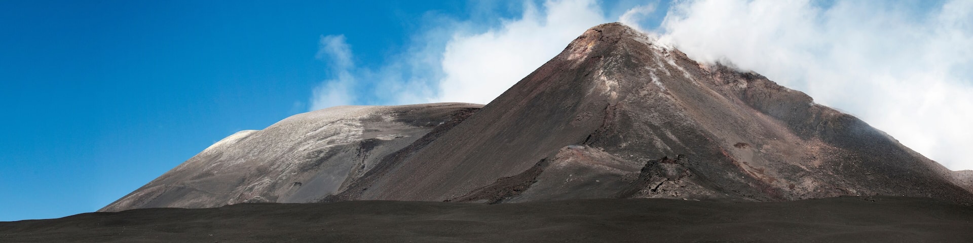 Mt. Etna, Sicily, Italy