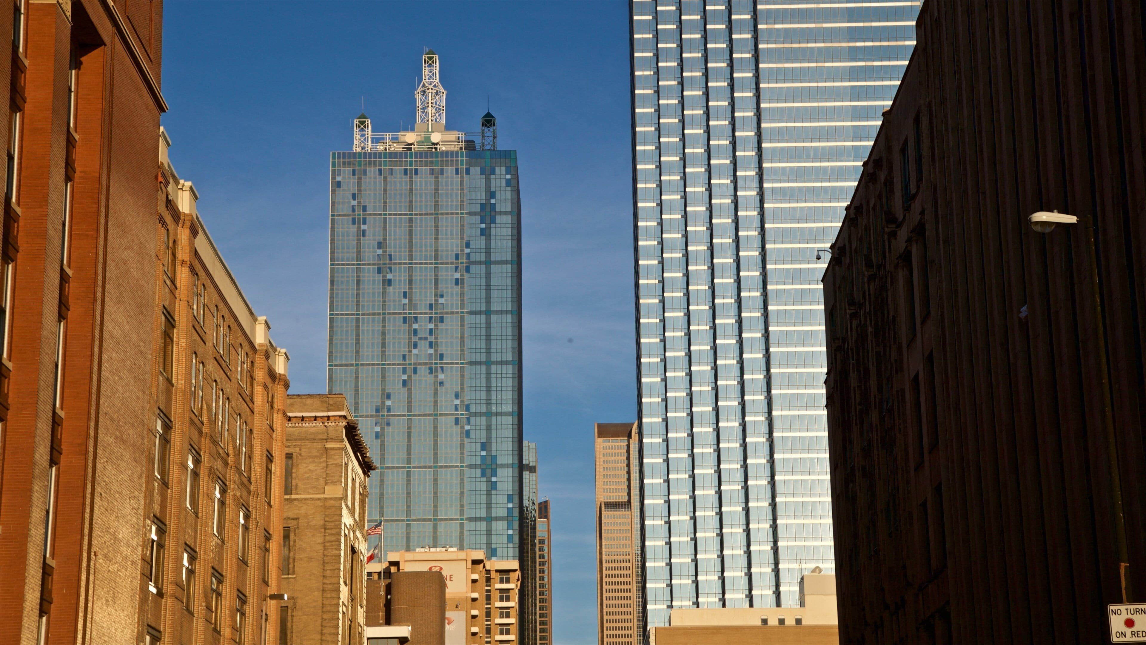 Dallas featuring a city