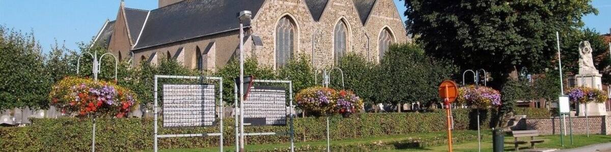 Eglise de Neuve-Eglise