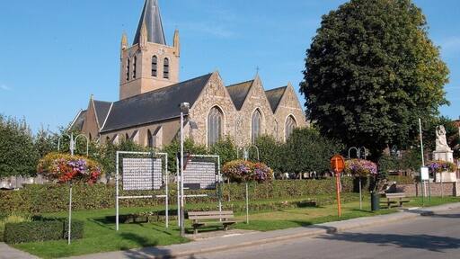 Eglise de Neuve-Eglise