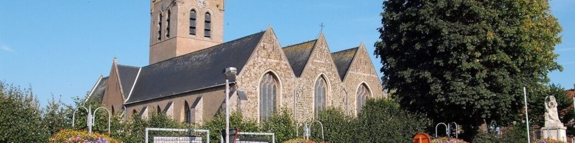 Eglise de Neuve-Eglise