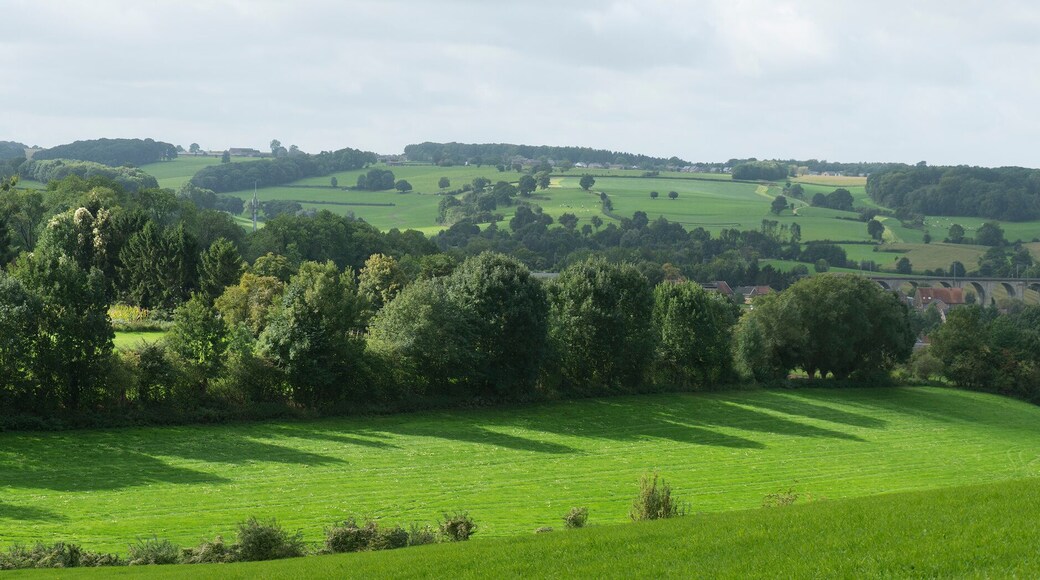 De Voerstreek in Belgie