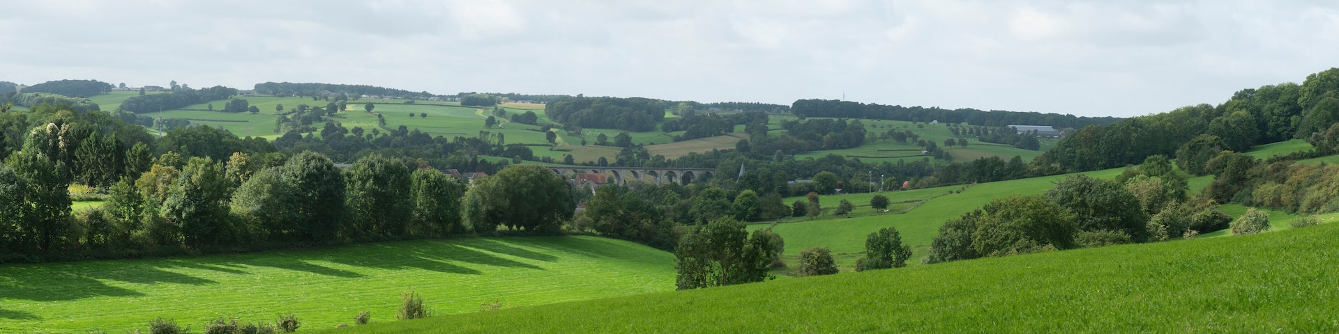 De Voerstreek in Belgie
