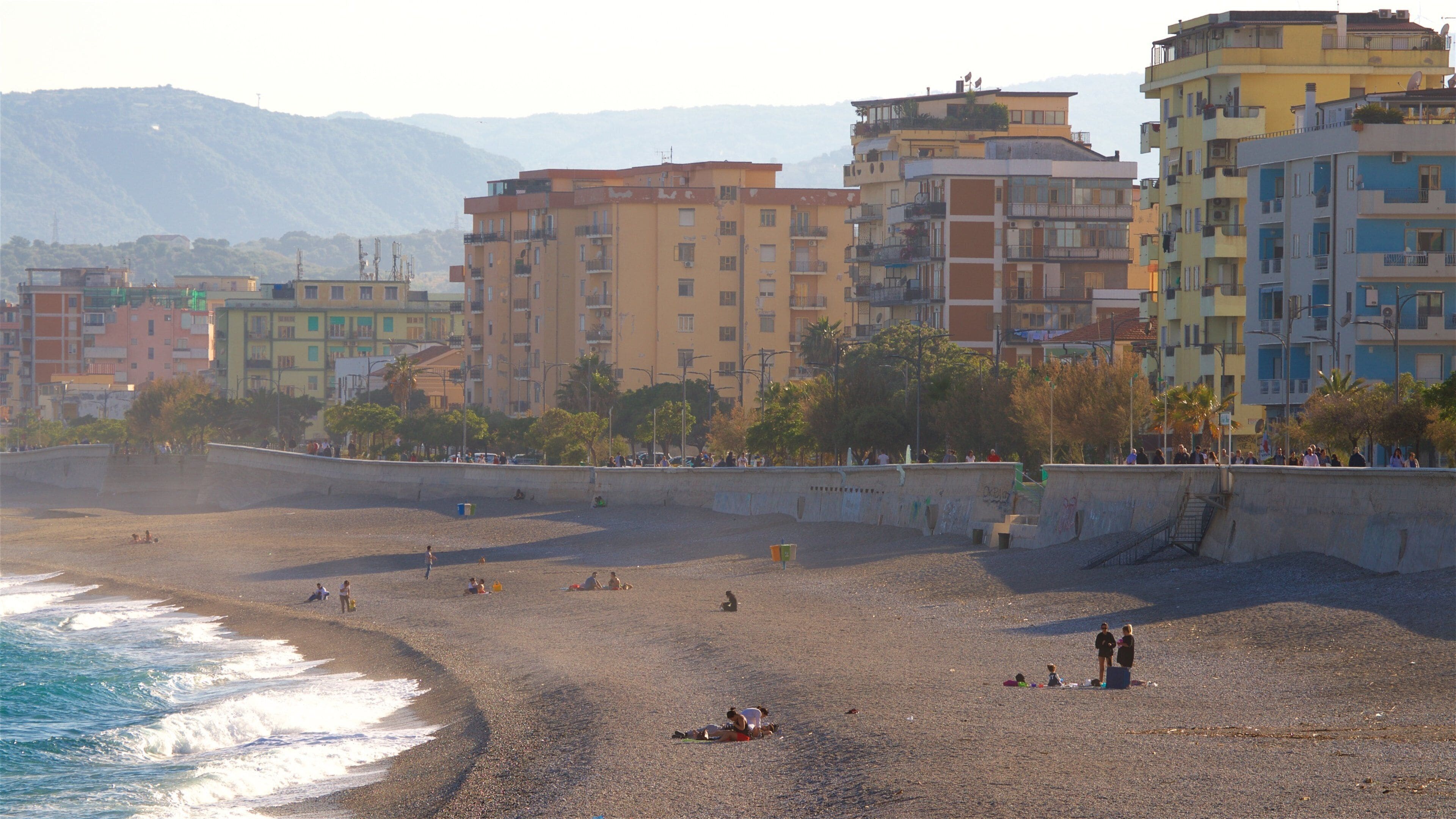 <h2>Los lugares mejor calificados para hospedarse cerca de la playa en Catanzaro Lido</h2>