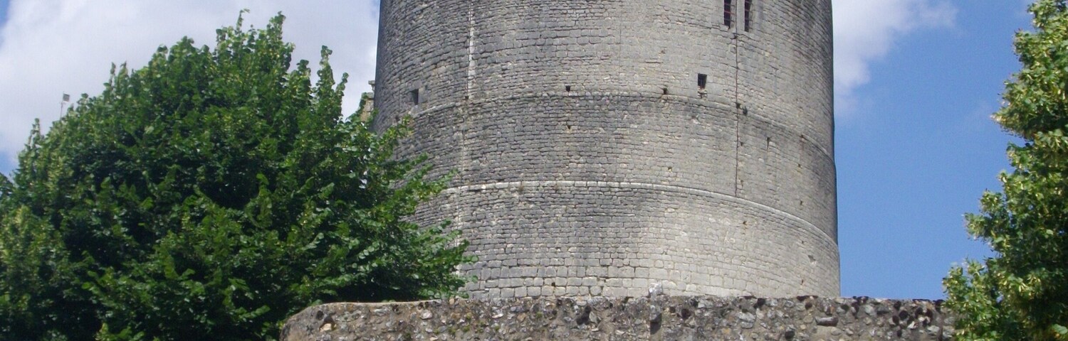 This building is indexed in the Base Mérimée, a database of architectural heritage maintained by the French Ministry of Culture, under the references PA00097026 and PA00097021 .