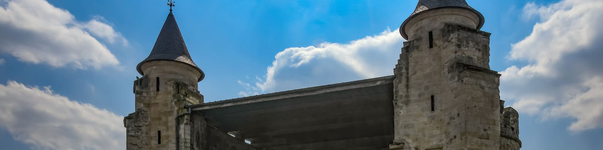 Porte de Paris à Cambrai