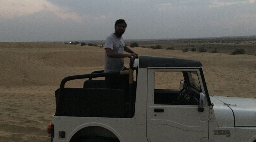 Madhav Desert Camp Is Best Camp