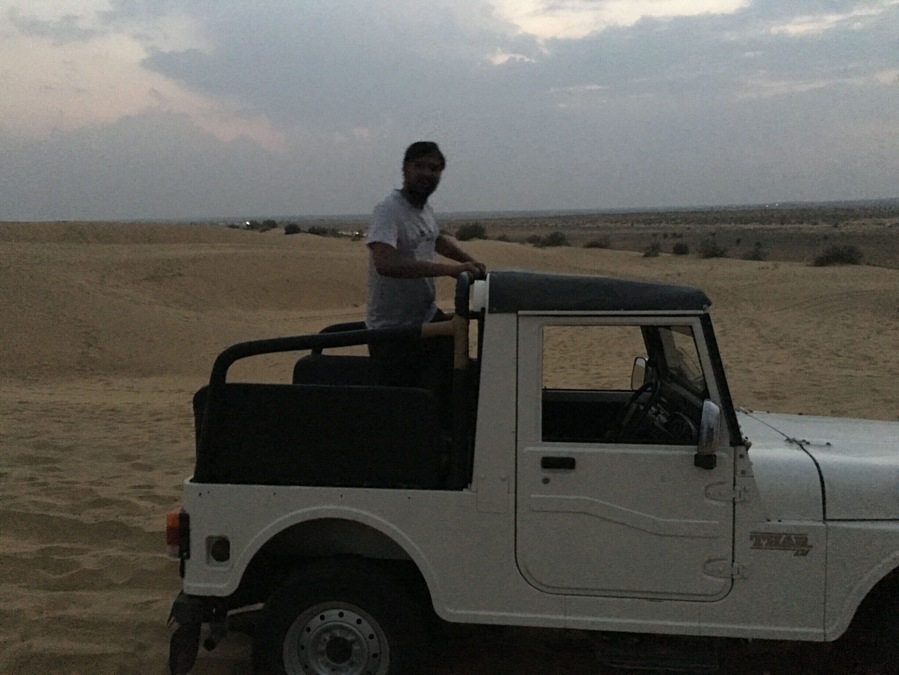 Madhav Desert Camp Is Best Camp