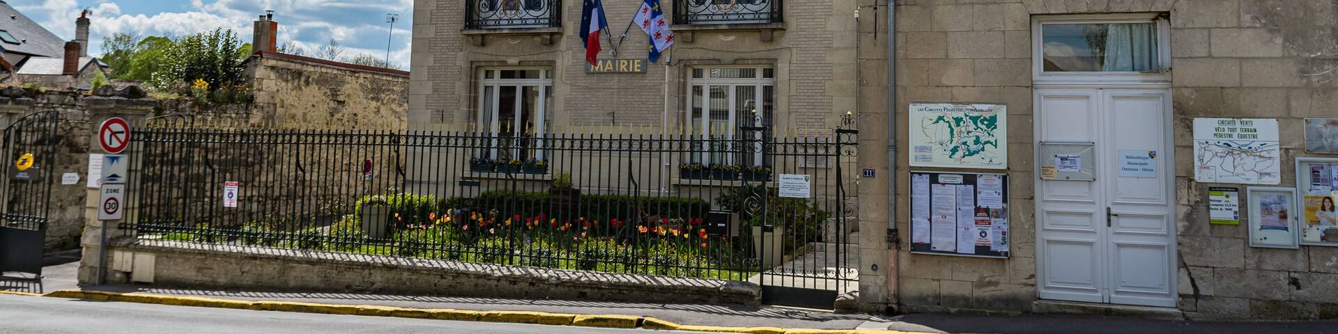 Mairie d'Ambleny