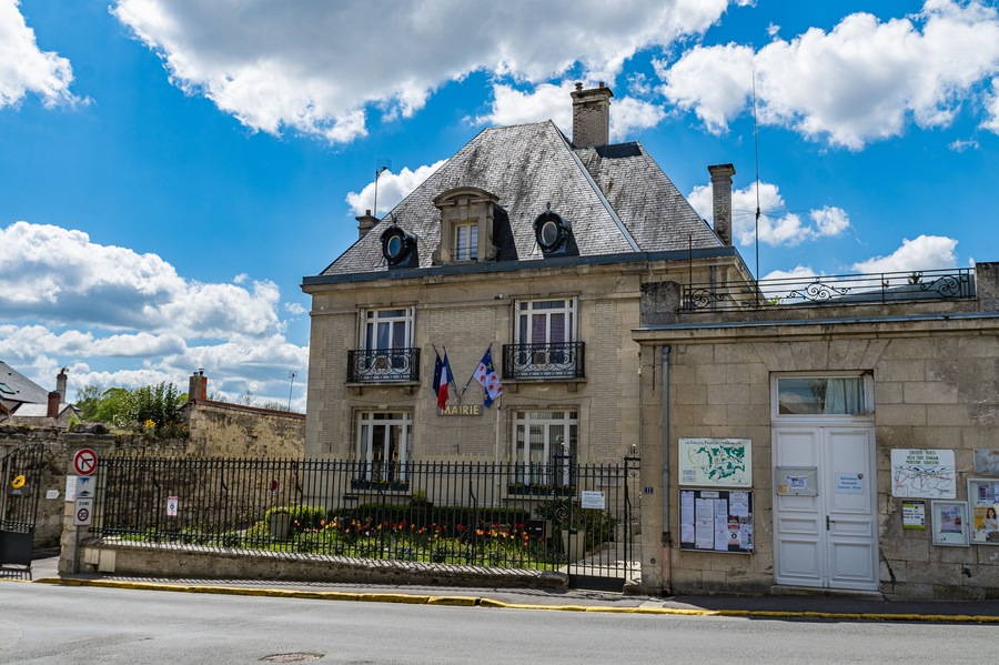 Mairie d'Ambleny