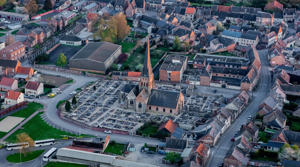 Église Saint-Rémi de Crécy-sur-Serre
