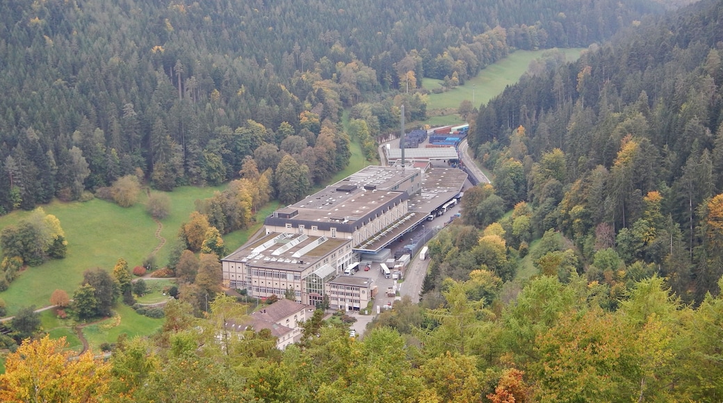 Mineralbrunnen Teinach