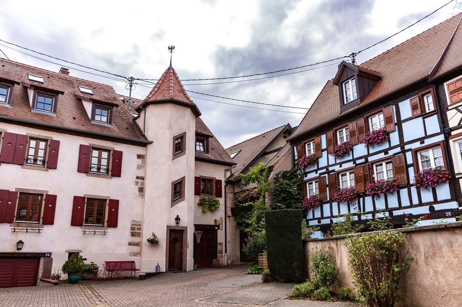 Obernai (Frankreich/Elsass)