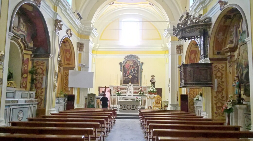 Inside view