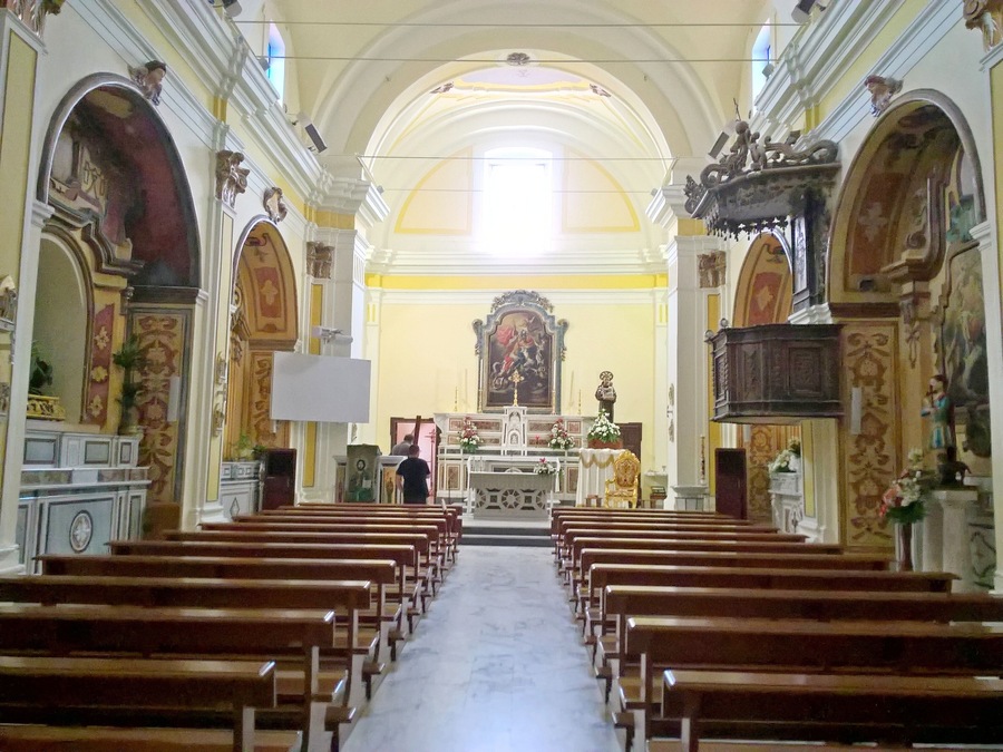 Inside view