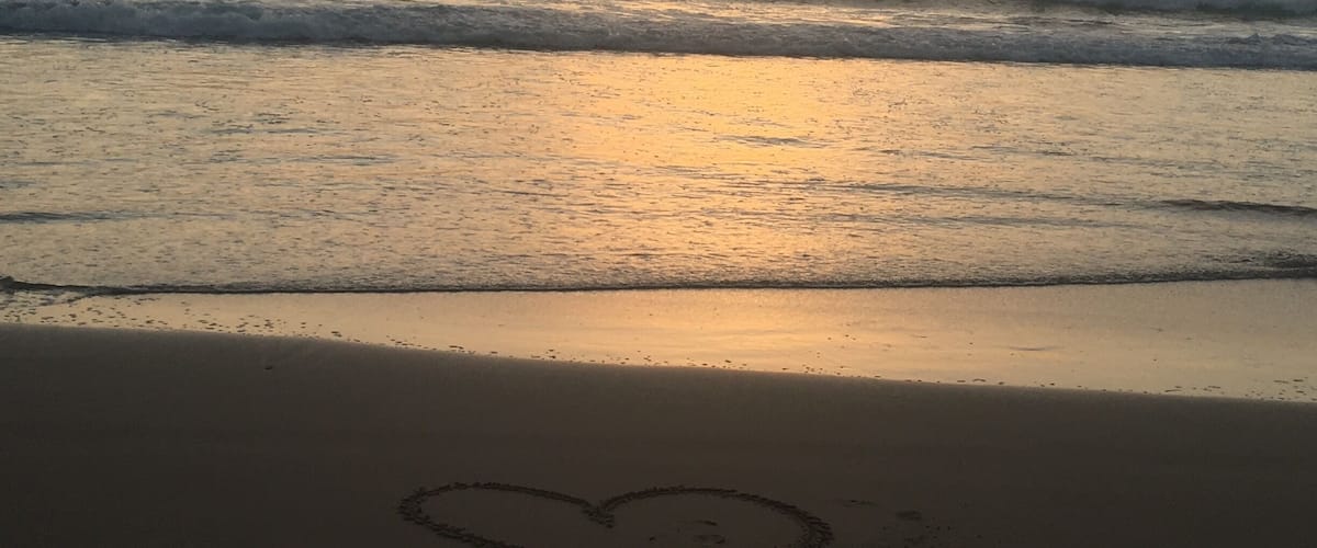 Love the beaches in Queensland Australia