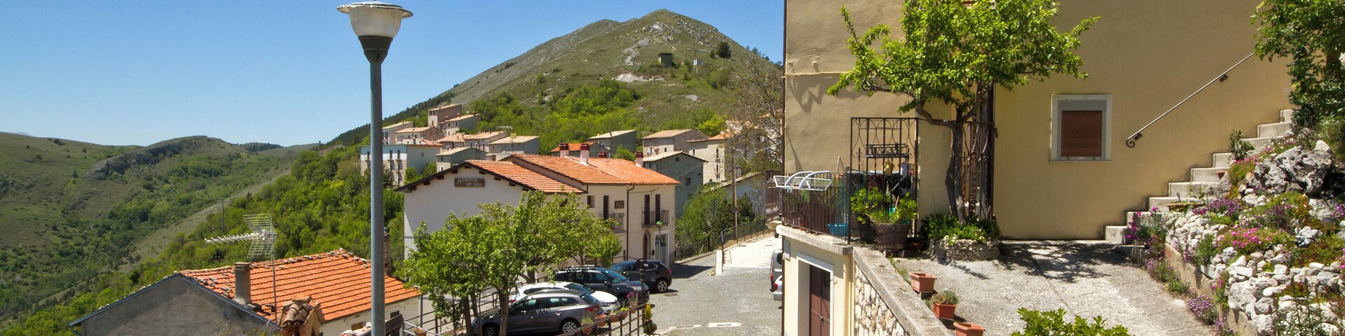 67020 Santo Stefano di Sessanio, Province of L'Aquila, Italy