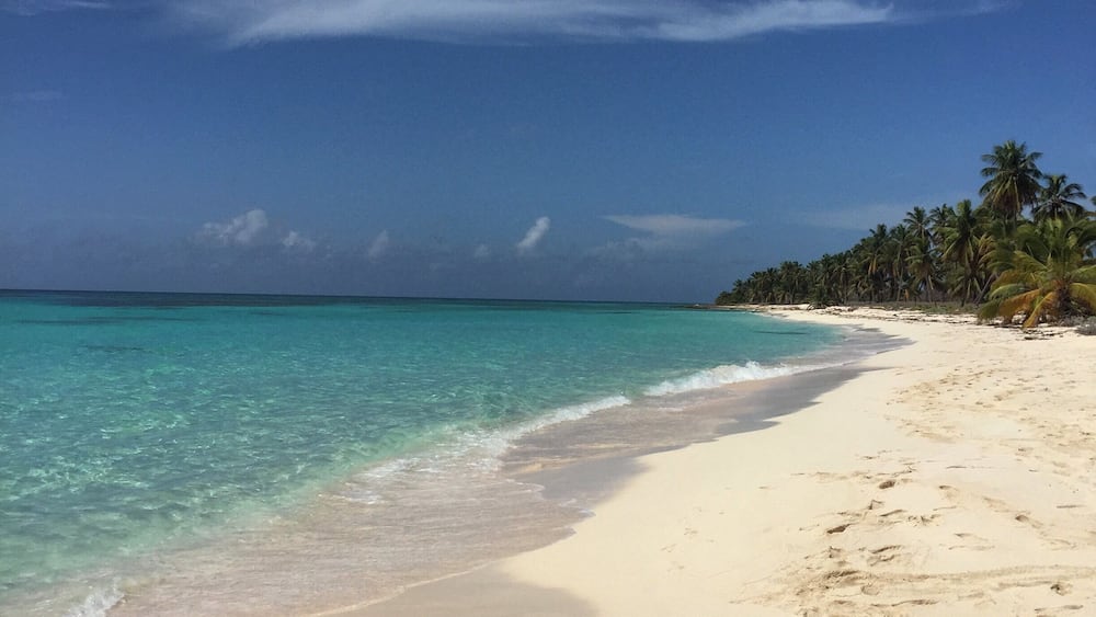 📍Saona island.
Little piece of paradise on earth.
October '17