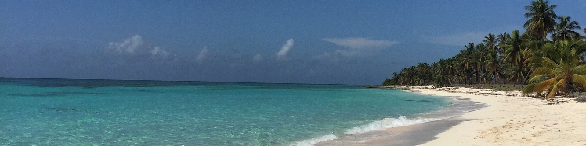 📍Saona island.
Little piece of paradise on earth.
October '17