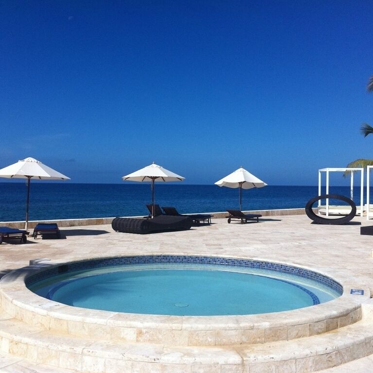 Viva Wyndham resort in La Romana.