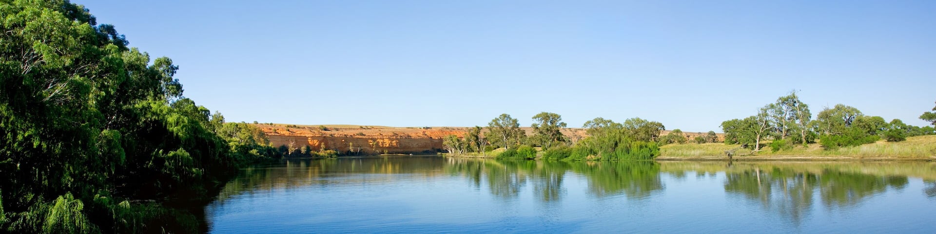 Murray River Panoramic