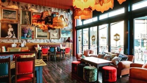 New Resturant Lakeside Waterfront Grays Essex