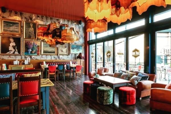 New Resturant Lakeside Waterfront Grays Essex