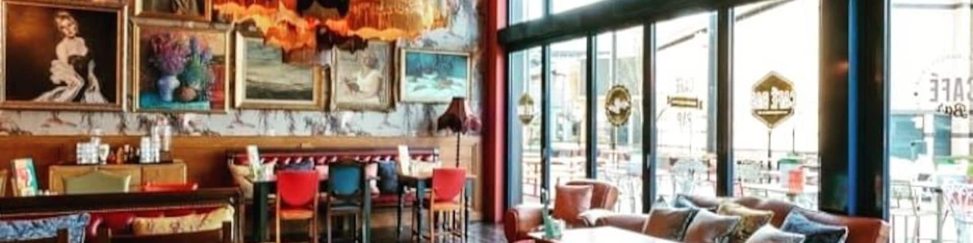 New Resturant Lakeside Waterfront Grays Essex