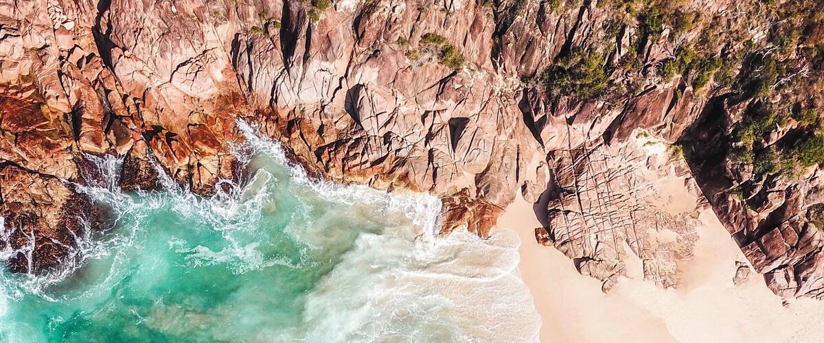 Tip: Go to remote places to find new perspectives to shoot #LifeAtExpedia