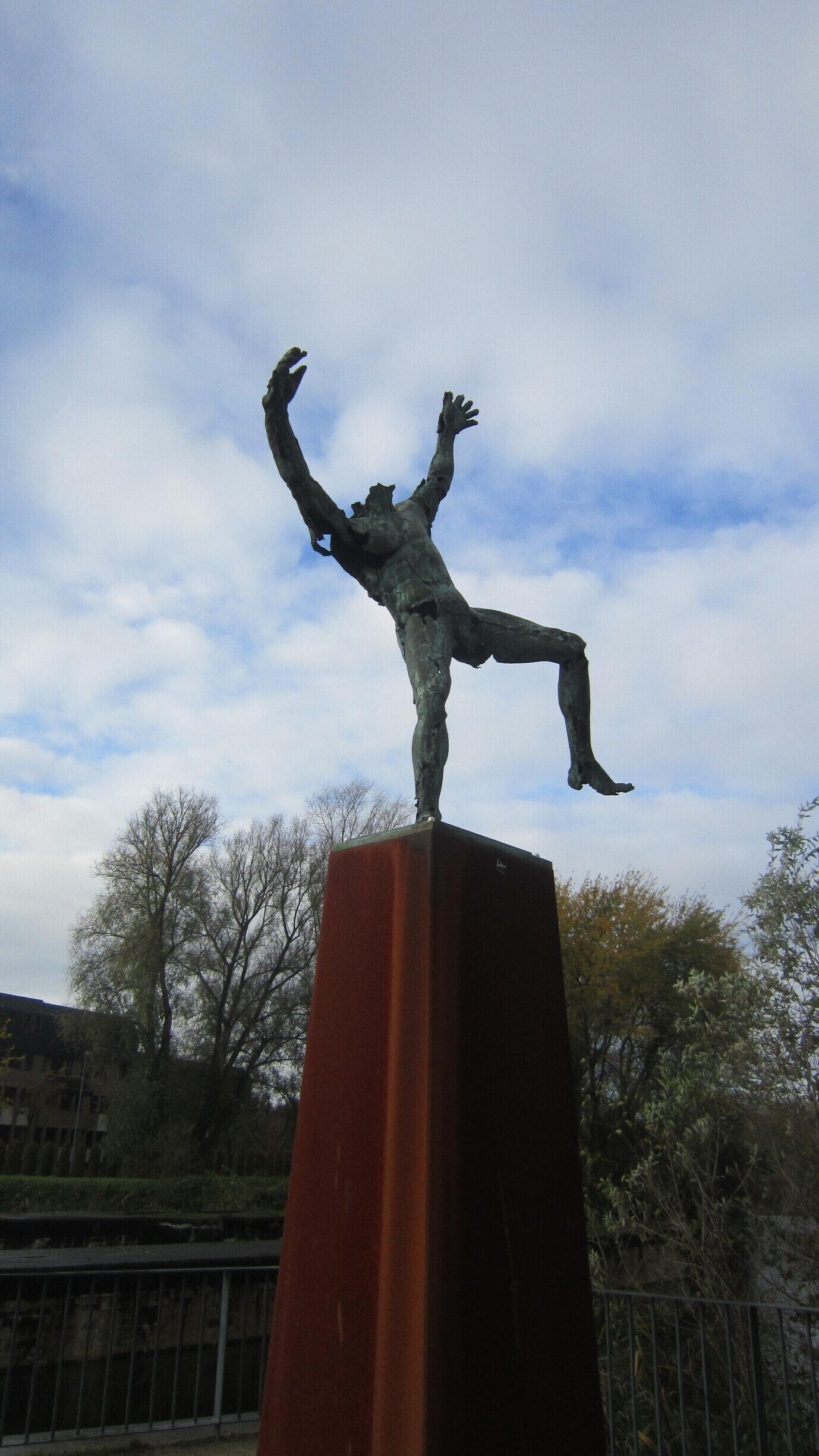 by the Saske, 'Vreugde' (Joy)