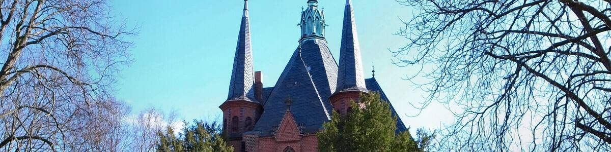 This is a picture of the Baudenkmal (cultural heritage monument) according to the Cultural Heritage Protection Law of Saxony-Anhalt with the ID