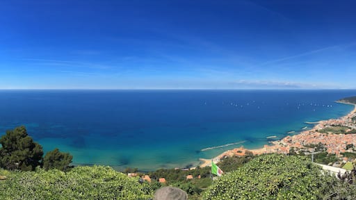 Bay of Santa Maria di Castellabate, Italy