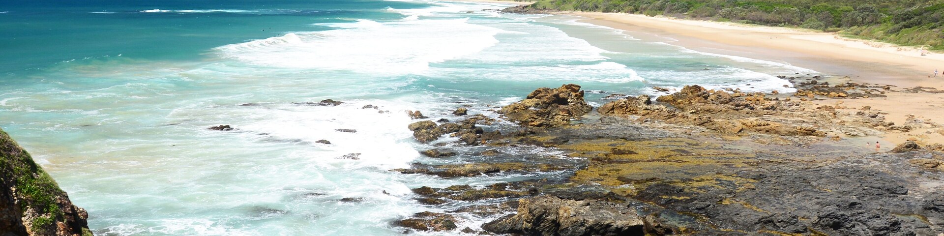 Sapphire beach, Coffs Harbour, Australia