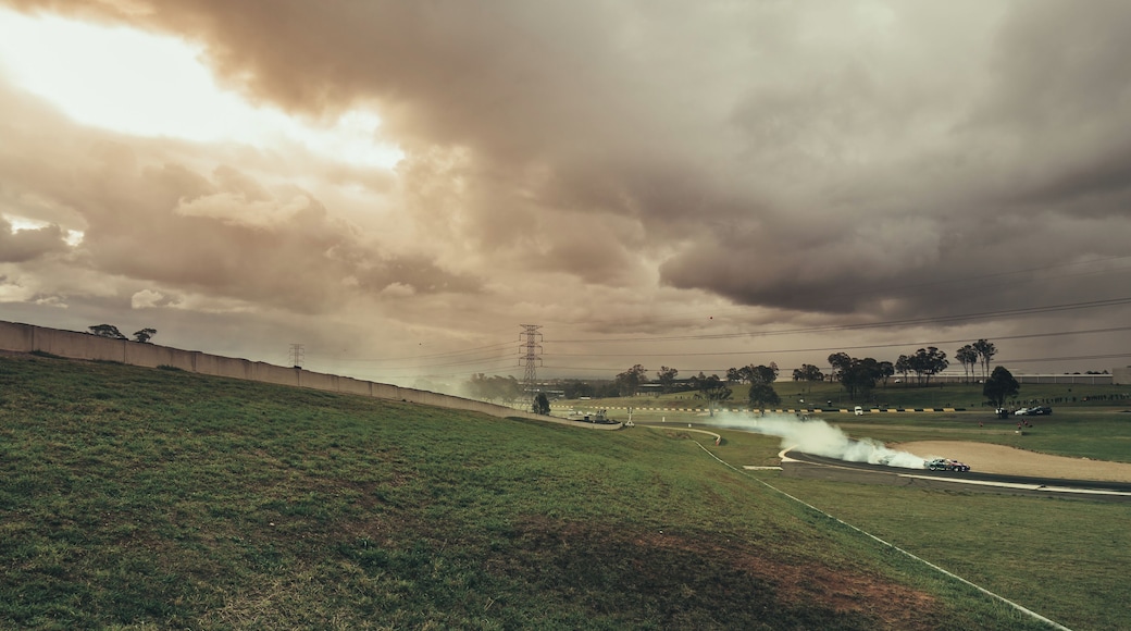 Sydney Motorsport Park always has some great Motorsport action, from club events through to national races. #motorsport #racing #sydney