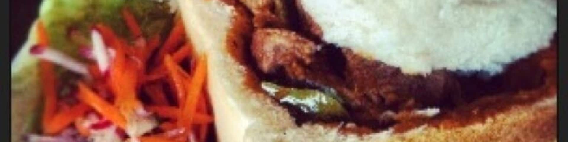 #Lateplates - amazing South African dish called Bunny Chow which is Durban-Style Indian cuisine.