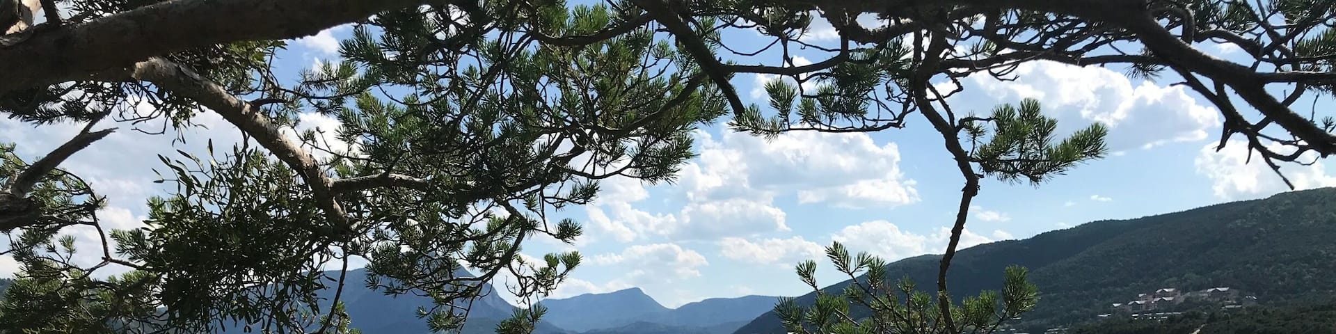 A small island in the lake đ