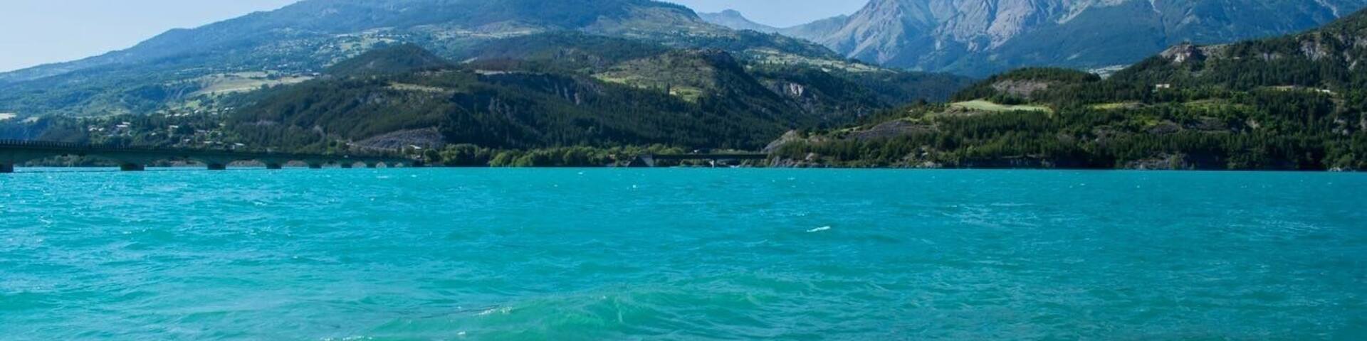 Lac de serre ponçons