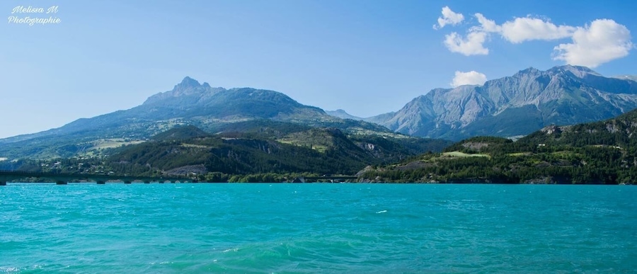 Lac de serre ponçons