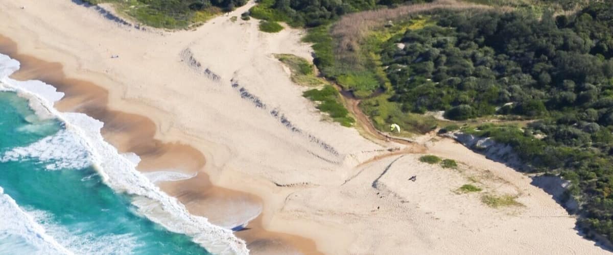 I recently took to the air to fly over my beautiful hometown, Newcastle 🚁 I love where I am from but oh my goodness seeing it from above made me fall in love with it even more!