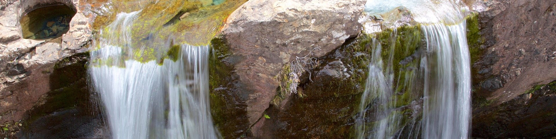 Isle of Skye featuring a river or creek