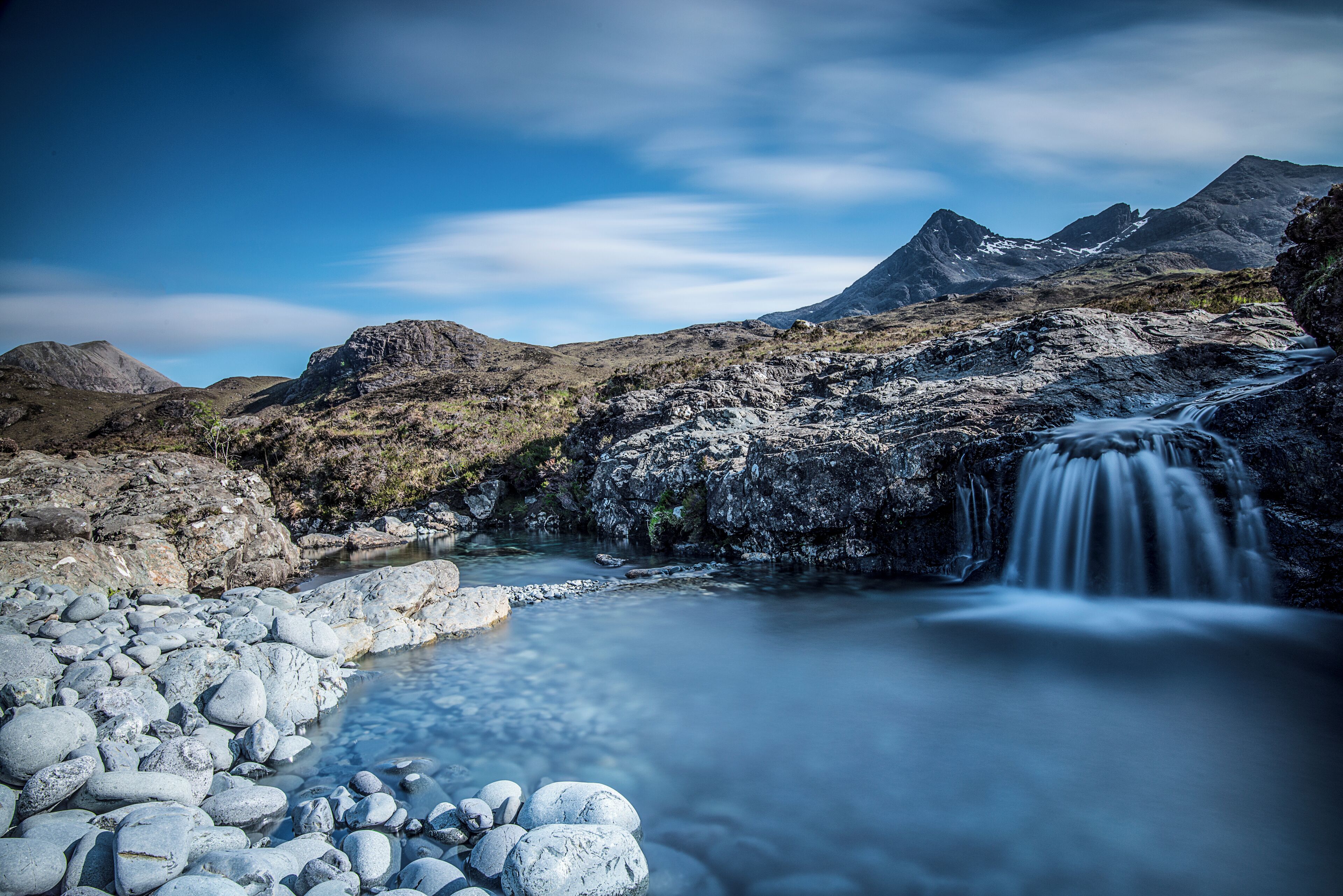 Glen Sligachan, Isle of Skye, United Kingdom