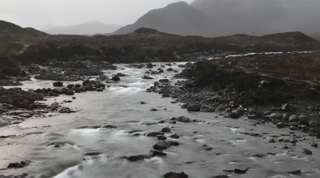 Sligachan, Isle of Skye.
