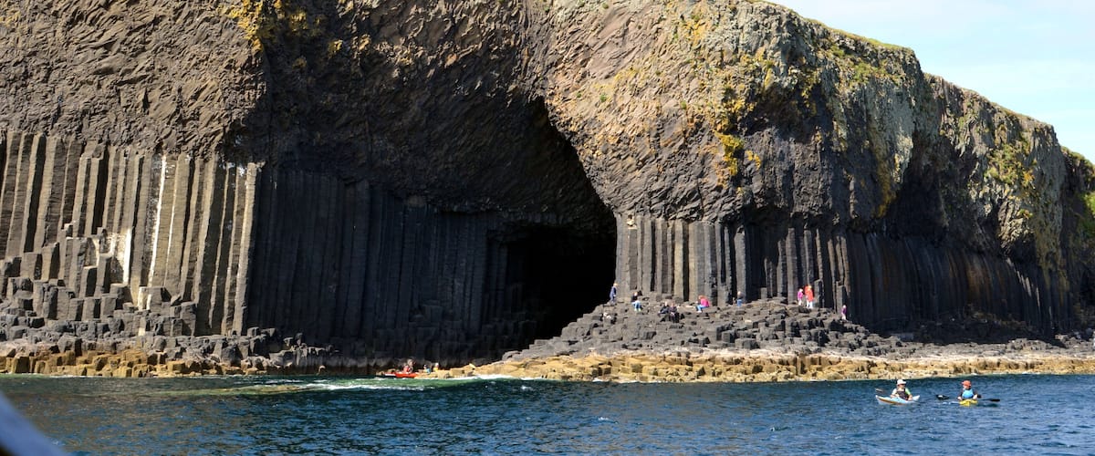 Fingal's Cave, Staffa Island