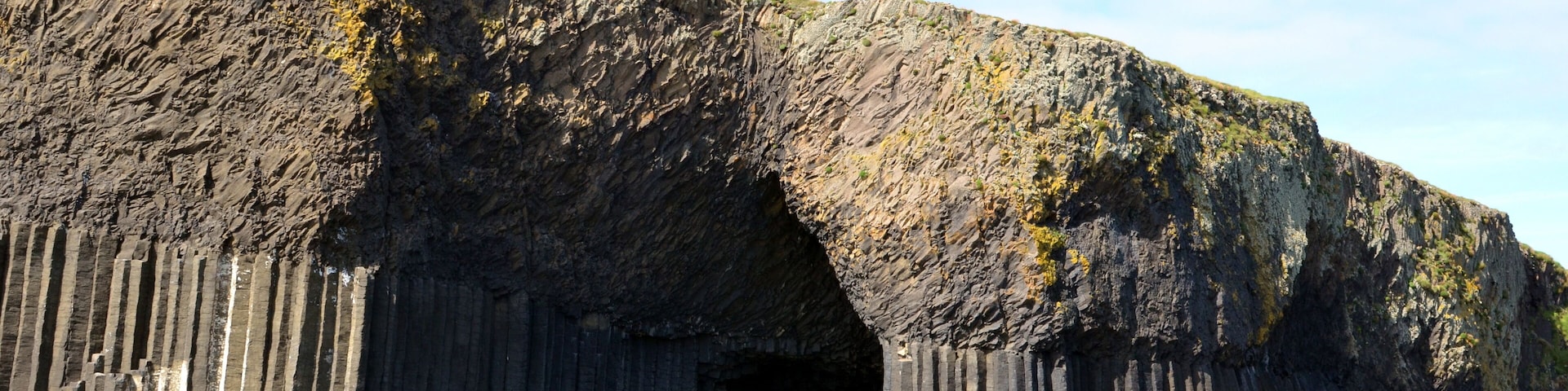 Fingal's Cave, Staffa Island