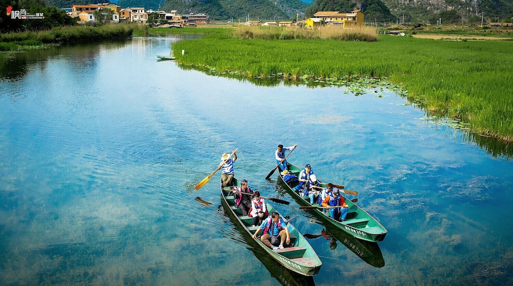 #Puzhehei,a water village on the plateau.
高原水乡,云南普者黑
https://twitter.com/Beautifulgx