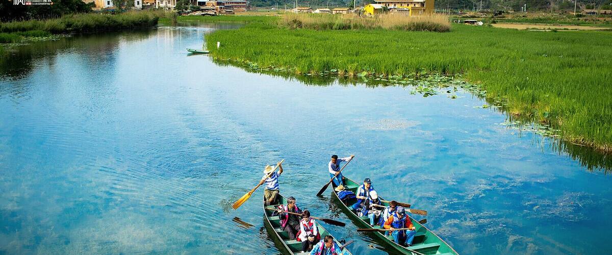 #Puzhehei,a water village on the plateau.
高原水乡,云南普者黑
https://twitter.com/Beautifulgx