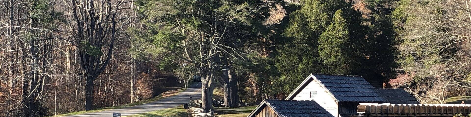 Beautiful place with an old feel and
A lot of history.....